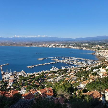 Casa Els Grecs Villa Roses Eksteriør bilde