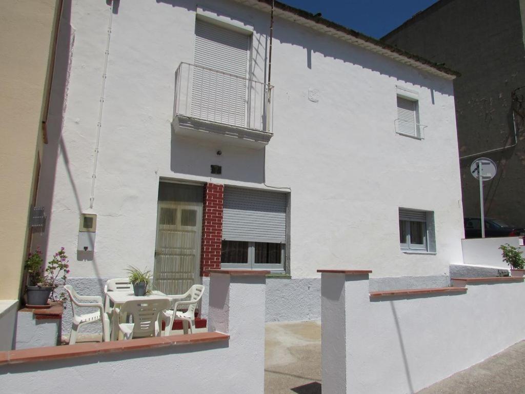 Casa Els Grecs Villa Roses Eksteriør bilde